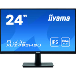 iiyama ProLite XU2493HSU-B1 23.8" Full HD LED Black