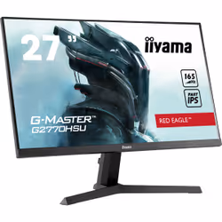 iiyama G-MASTER Red Eagle LED display 68.6 cm (27") 1920 x 1080 pixels Full HD Black - Additional view 8