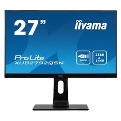 iiyama ProLite XUB2792QSN-B1 27" WQXGA LED Black