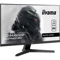 iiyama G-MASTER G2440HSU-B1 LED display 23.8" Full HD Black