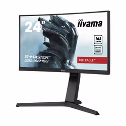 iiyama G-MASTER Red Eagle LED display 59.9 cm (23.6") 1920 x 1080 pixels Full HD Black