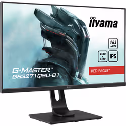 iiyama G-MASTER GB3271QSU-B1 computer monitor 80 cm (31.5") 2560 x 1440 pixels Wide Quad HD LED Black - Additional view 4