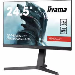 iiyama G-MASTER GB2570HSU-B1 computer monitor 62.2 cm (24.5") 1920 x 1080 pixels Full HD LED Black - Additional view 5