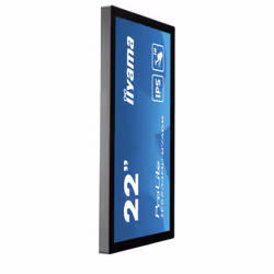 iiyama ProLite TF2234MC-B7AGB computer monitor 54.6 cm (21.5") 1920 x 1080 pixels Full HD LED Touchscreen Multi-user Black - Additional view 6