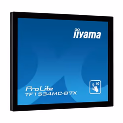 iiyama TF1534MC-B7X POS monitor 38.1 cm (15") 1024 x 768 pixels XGA Touchscreen - Additional view 4