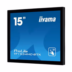 iiyama TF1534MC-B7X POS monitor 38.1 cm (15") 1024 x 768 pixels XGA Touchscreen - Additional view 5