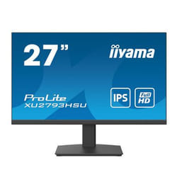 iiyama ProLite XU2793HSU-B4 27" Full HD LED Black