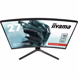 iiyama G-MASTER GB2766HSU-B1 LED display 68.6 cm (27") 1920 x 1080 pixels Full HD Black - Additional view 4