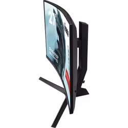 iiyama G-MASTER GB2766HSU-B1 LED display 68.6 cm (27") 1920 x 1080 pixels Full HD Black - Additional view 5