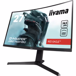 iiyama G-MASTER GB2766HSU-B1 LED display 68.6 cm (27") 1920 x 1080 pixels Full HD Black - Additional view 6