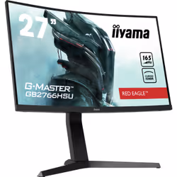 iiyama G-MASTER GB2766HSU-B1 LED display 68.6 cm (27") 1920 x 1080 pixels Full HD Black - Additional view 8