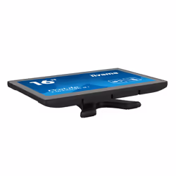 iiyama T1624MSC-B1 Signage Display Interactive flat panel 39.6 cm (15.6") LCD 450 cd/m² Full HD Black Touchscreen 24/7 - Additional view 4