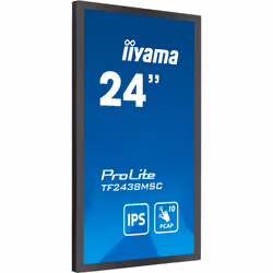 iiyama TF2438MSC-B1 Signage Display Digital A-board 61 cm (24") LED 600 cd/m² Full HD Black Touchscreen - Additional view 8