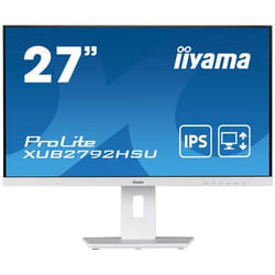 iiyama ProLite XUB2792HSU-W5 LED display 27" Full HD White