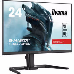 iiyama G-MASTER GB2470HSU-B5 LED display 61 cm (24") 1920 x 1080 pixels Full HD Black - Additional view 5