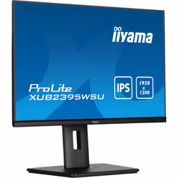 iiyama ProLite XUB2395WSU-B5 computer monitor 57.1 cm (22.5") 1920 x 1200 pixels WUXGA LCD Black - Additional view 4