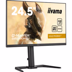 iiyama G-MASTER GB2590HSU-B5 computer monitor 62.2 cm (24.5") 1920 x 1080 pixels Full HD LCD Black - Additional view 4