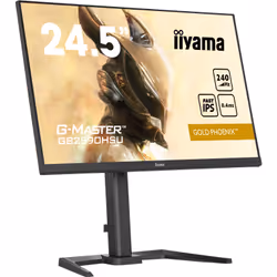 iiyama G-MASTER GB2590HSU-B5 computer monitor 62.2 cm (24.5") 1920 x 1080 pixels Full HD LCD Black - Additional view 6