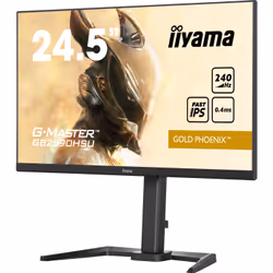 iiyama G-MASTER GB2590HSU-B5 computer monitor 62.2 cm (24.5") 1920 x 1080 pixels Full HD LCD Black - Additional view 8