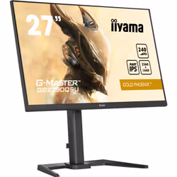 iiyama GB2790QSU-B5 computer monitor 68.6 cm (27") 2560 x 1440 pixels Wide Quad HD LCD Black - Additional view 6