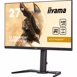 iiyama GB2790QSU-B5 computer monitor 68.6 cm (27") 2560 x 1440 pixels Wide Quad HD LCD Black - Additional view 8