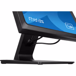 iiyama ProLite T1731SR-B1S computer monitor 43.2 cm (17") 1280 x 1024 pixels SXGA LCD Touchscreen Black - Additional view 4