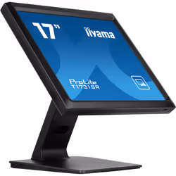 iiyama ProLite T1731SR-B1S computer monitor 43.2 cm (17") 1280 x 1024 pixels SXGA LCD Touchscreen Black - Additional view 7