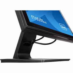 iiyama ProLite computer monitor 43.2 cm (17") 1280 x 1024 pixels LED Touchscreen Table Black - Additional view 4