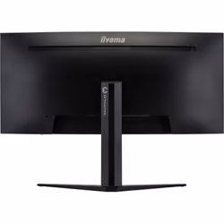 iiyama G-MASTER GCB3480WQSU-B1 computer monitor 86.4 cm (34") 3440 x 1440 pixels UltraWide Quad HD LCD Black - Additional view 5