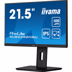 iiyama ProLite XUB2292HSU-B6 computer monitor 55.9 cm (22") 1920 x 1080 pixels Full HD LED Black - Additional view 6