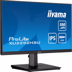 iiyama ProLite XU2292HSU-B6 computer monitor 54.6 cm (21.5") 1920 x 1080 pixels Full HD LED Black - Additional view 4