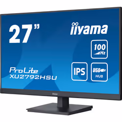 iiyama ProLite XU2792HSU-B6 computer monitor 68.6 cm (27") 1920 x 1080 pixels Full HD LED Black - Additional view 4