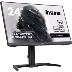 iiyama G-MASTER GB2445HSU-B1 computer monitor 61 cm (24") 1920 x 1080 pixels Full HD LED Black - Additional view 4