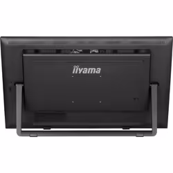 iiyama ProLite T2755MSC-B1 computer monitor 68.6 cm (27") 1920 x 1080 pixels Full HD LED Touchscreen Tabletop Black - Additional view 7