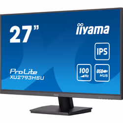 iiyama ProLite XU2793HSU-B6 computer monitor 68.6 cm (27") 1920 x 1080 pixels Full HD LED Black - Additional view 4