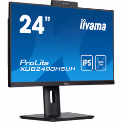iiyama ProLite XUB2490HSUH-B1 computer monitor 60.5 cm (23.8") 1920 x 1080 pixels Full HD LED Black - Additional view 8