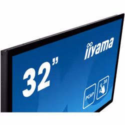 iiyama ProLite TF3215MC-B2AG computer monitor 80 cm (31.5") 1920 x 1080 pixels Full HD LED Touchscreen Kiosk Black - Additional view 5