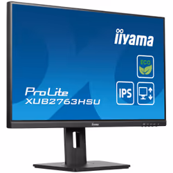 iiyama ProLite XUB2763HSU-B1 computer monitor 68.6 cm (27") 1920 x 1080 pixels Full HD LED Black - Additional view 5