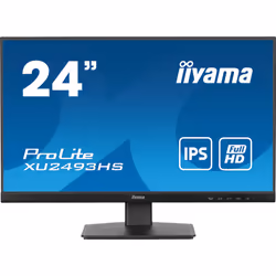 iiyama ProLite XU2493HS-B6 computer monitor 60.5 cm (23.8") 1920 x 1080 pixels Full HD LED Black - Additional view 4
