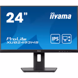iiyama ProLite XUB2493HS-B6 computer monitor 60.5 cm (23.8") 1920 x 1080 pixels Full HD LED Black - Additional view 4