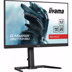 iiyama G-MASTER GB2770HSU-B6 computer monitor 68.6 cm (27") 1920 x 1080 pixels Full HD LCD Black - Additional view 4