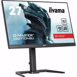 iiyama G-MASTER GB2770HSU-B6 computer monitor 68.6 cm (27") 1920 x 1080 pixels Full HD LCD Black - Additional view 5