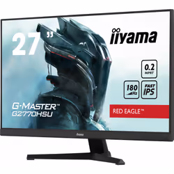 iiyama G-MASTER G2770HSU-B6 computer monitor 68.6 cm (27") 1920 x 1080 pixels Full HD LCD Black - Additional view 5