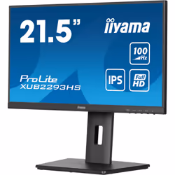 iiyama ProLite XUB2293HS-B6 computer monitor 54.6 cm (21.5") 1920 x 1080 pixels Full HD LED Black - Additional view 5