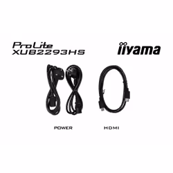 iiyama ProLite XUB2293HS-B6 computer monitor 54.6 cm (21.5") 1920 x 1080 pixels Full HD LED Black - Additional view 6