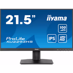 iiyama ProLite XU2293HS-B6 computer monitor 54.6 cm (21.5") 1920 x 1080 pixels Full HD LED Black - Additional view 5