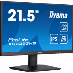iiyama ProLite XU2293HS-B6 computer monitor 54.6 cm (21.5") 1920 x 1080 pixels Full HD LED Black - Additional view 6