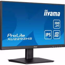 iiyama ProLite XU2293HS-B6 computer monitor 54.6 cm (21.5") 1920 x 1080 pixels Full HD LED Black - Additional view 7