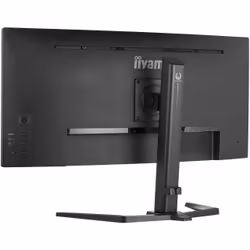iiyama G-MASTER GCB3481WQSU-B1 computer monitor 86.4 cm (34") 3440 x 1440 pixels UltraWide Quad HD LCD Black - Additional view 5