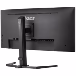 iiyama G-MASTER GCB3481WQSU-B1 computer monitor 86.4 cm (34") 3440 x 1440 pixels UltraWide Quad HD LCD Black - Additional view 6